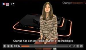 Screenshot of a video with closed captions